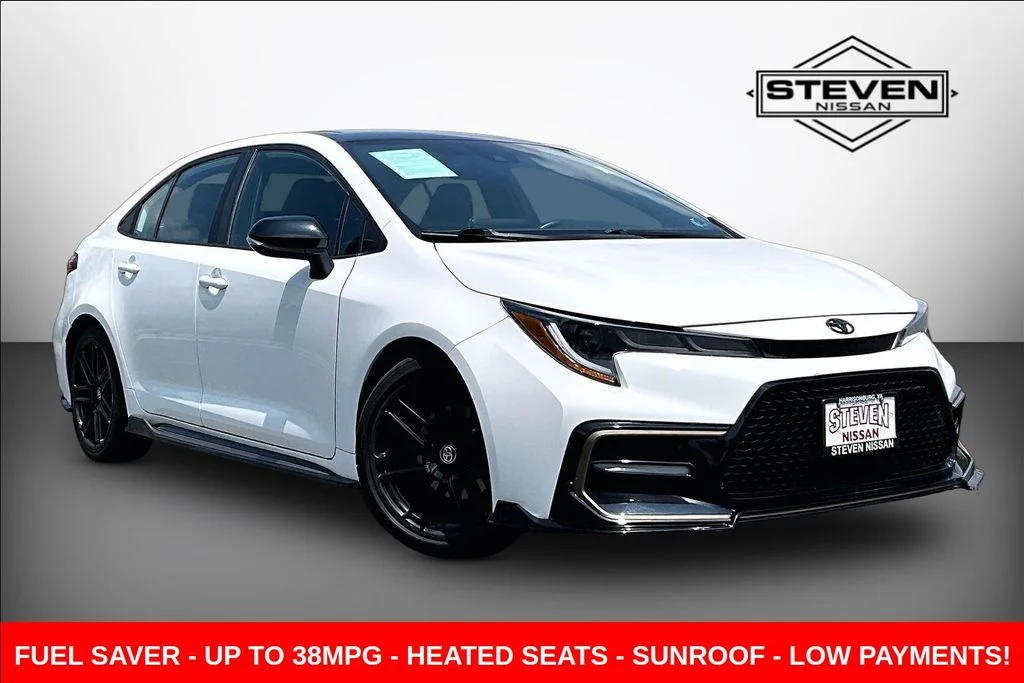 2022 Toyota Corolla