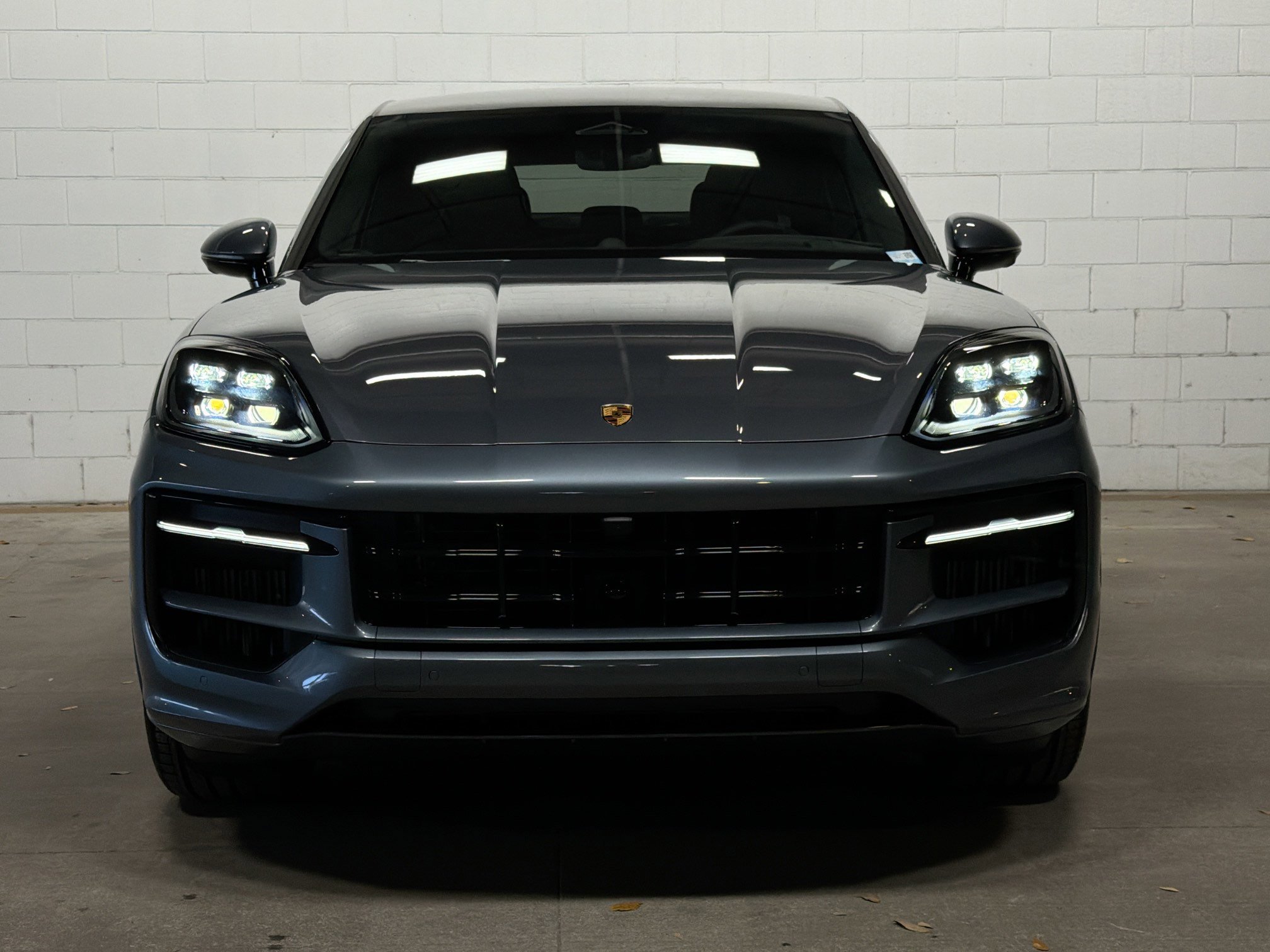 New 2026 Vanadium Grey Metallic Porsche GTS image 9
