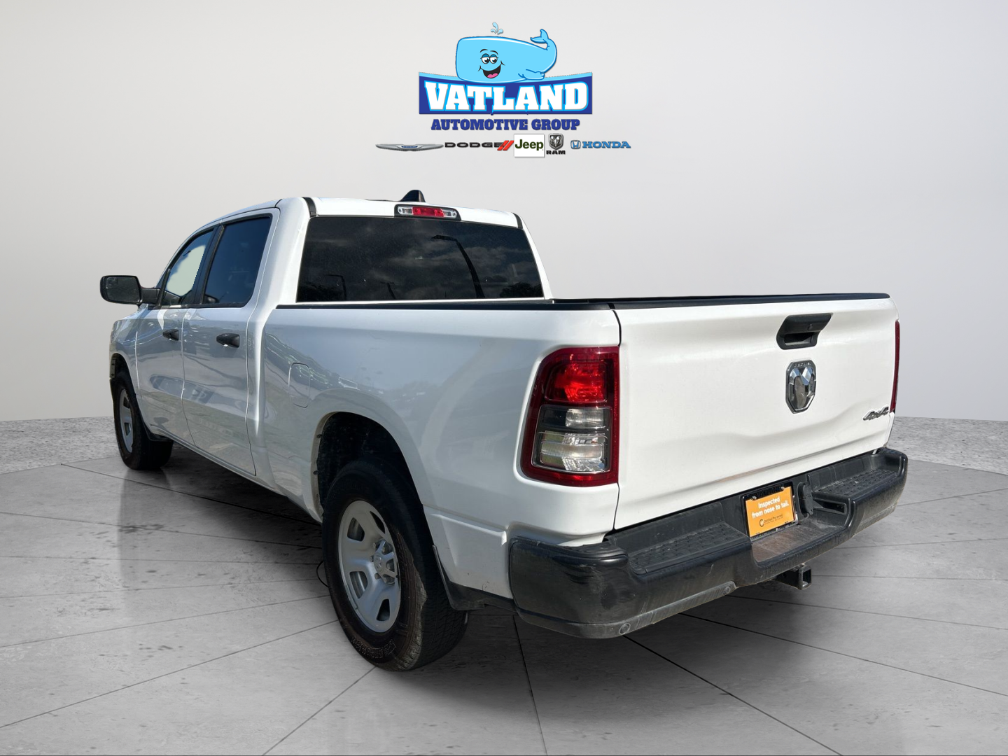 Certified Used 2023 White Ram Tradesman image 3