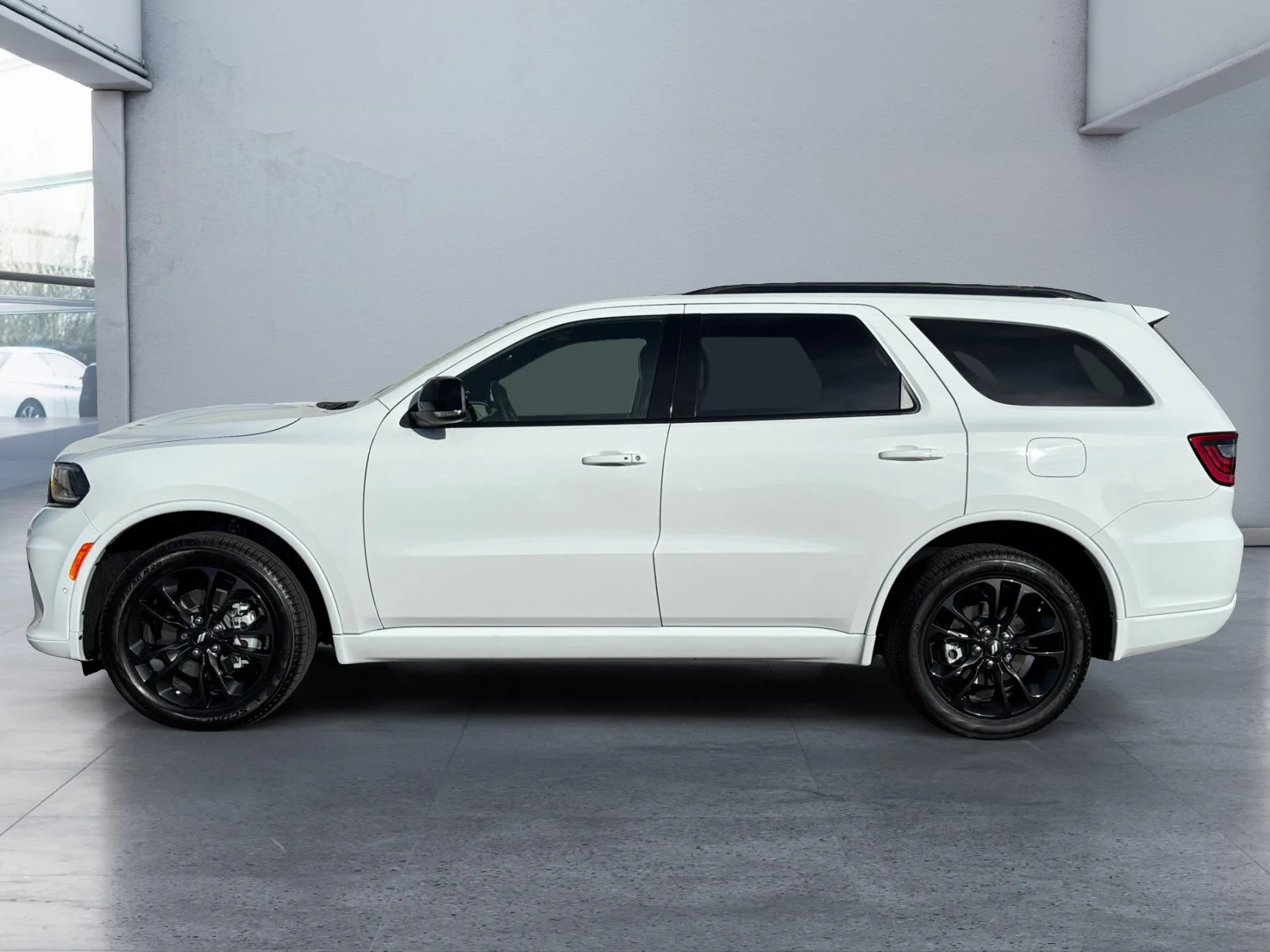 New 2026 White Knuckle Dodge GT Plus image 2
