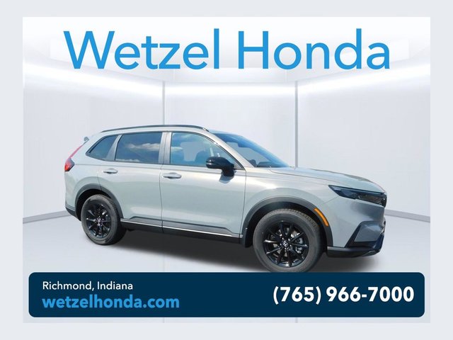 2026 Honda CR-V Sport
