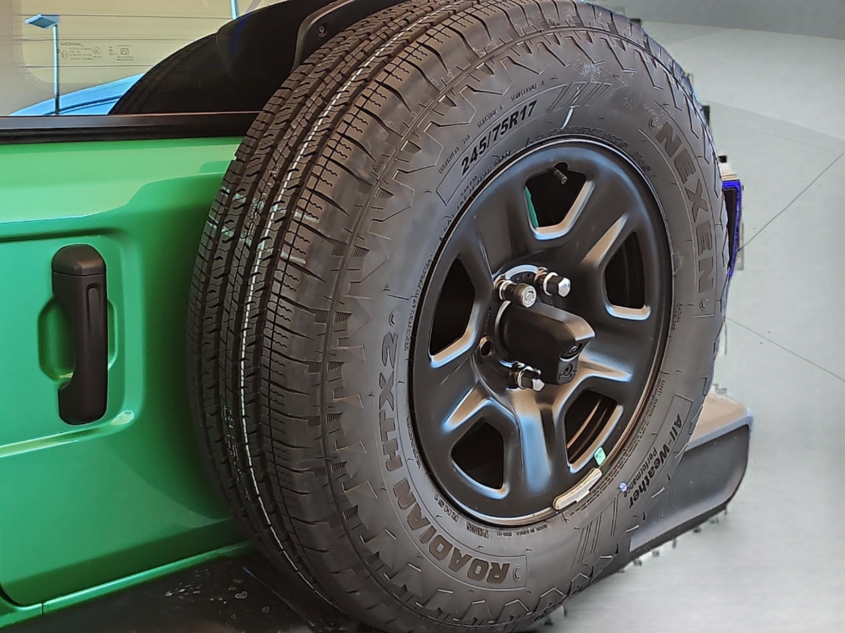 New 2026 Mojito Clear-Coat Exterior Paint Jeep Sport image 10