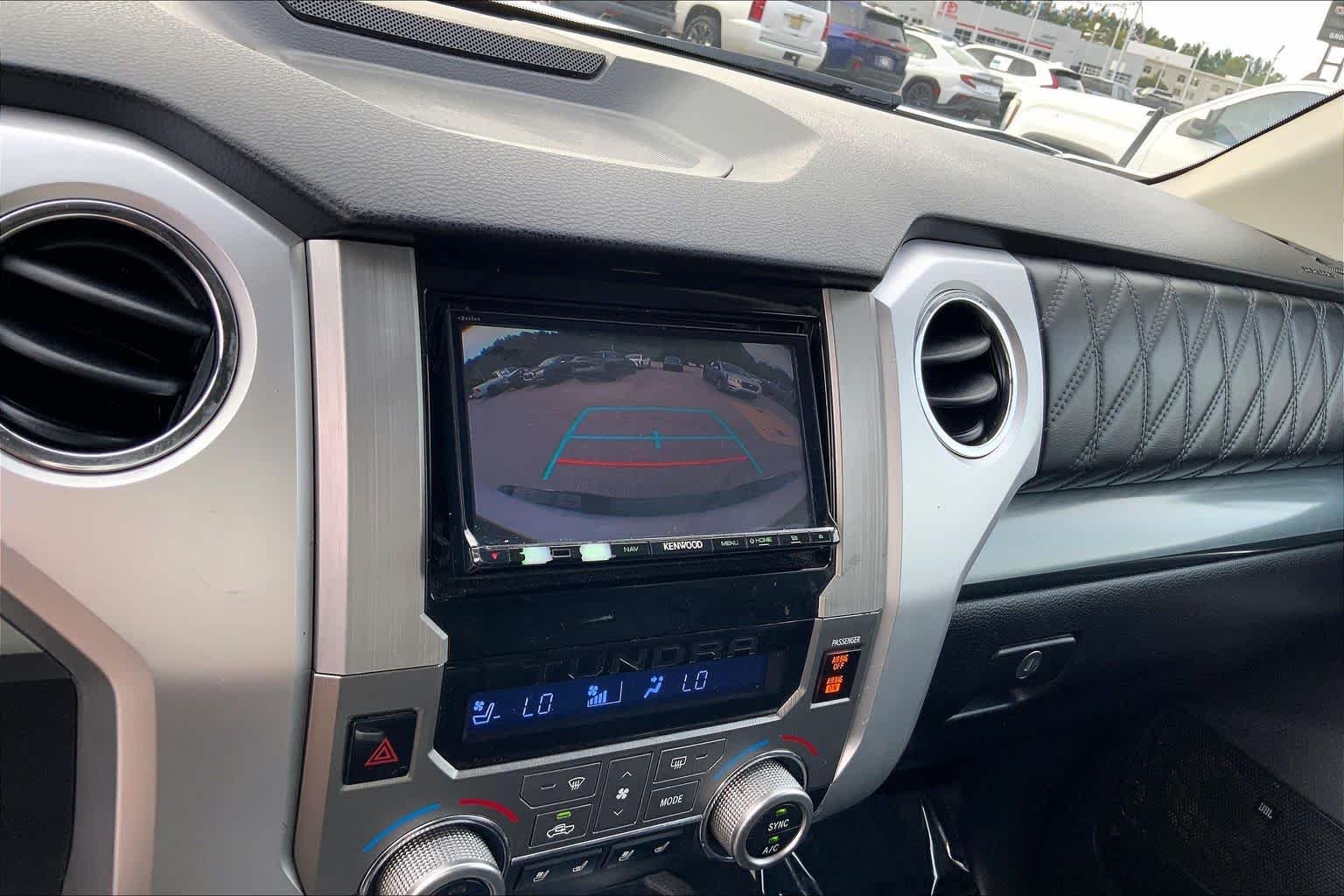 Used 2016 Super White Toyota Platinum image 26