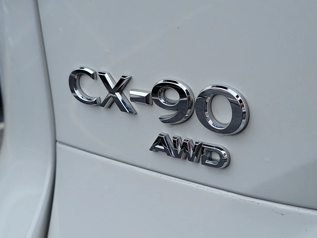 2026 Mazda CX-90 3.3 Turbo Select, photo 7 of 12