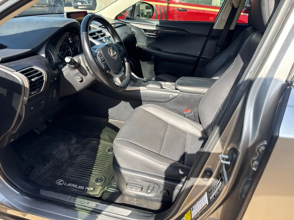 Used 2020 Silver Lexus 300 Base image 5