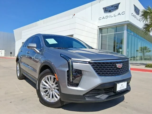 2024 Cadillac XT4 Luxury