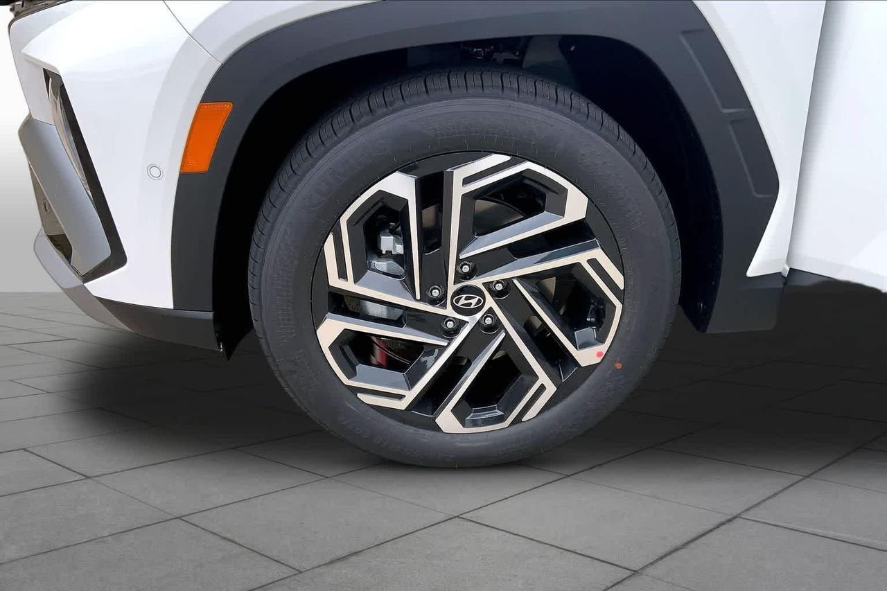 New 2026 Serenity White Pearl Hyundai Limited AWD image 11