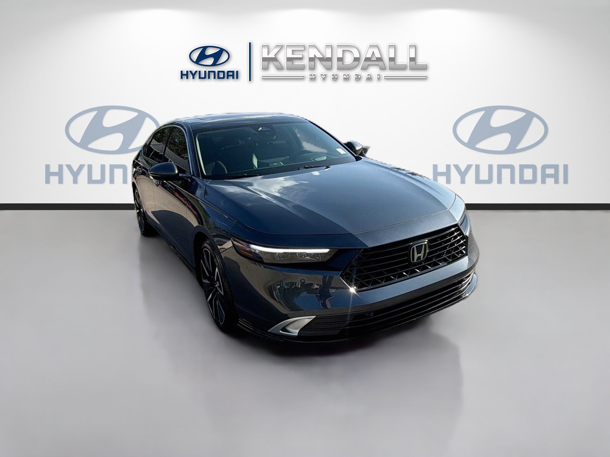 2025 Honda Accord Hybrid