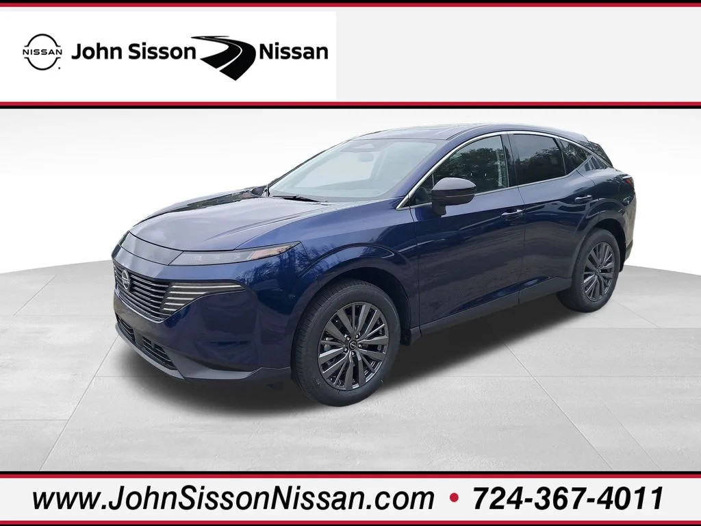 2026 Nissan Murano SL AWD's photo