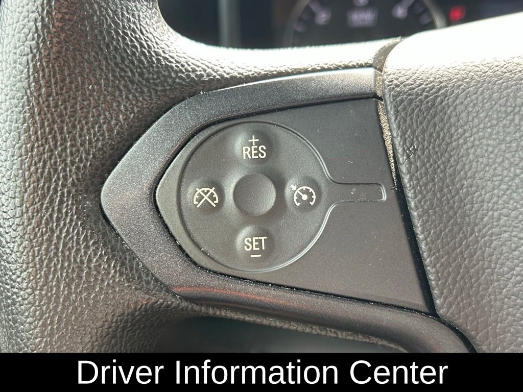 Used 2019 Black Chevrolet Silverado Custom image 24