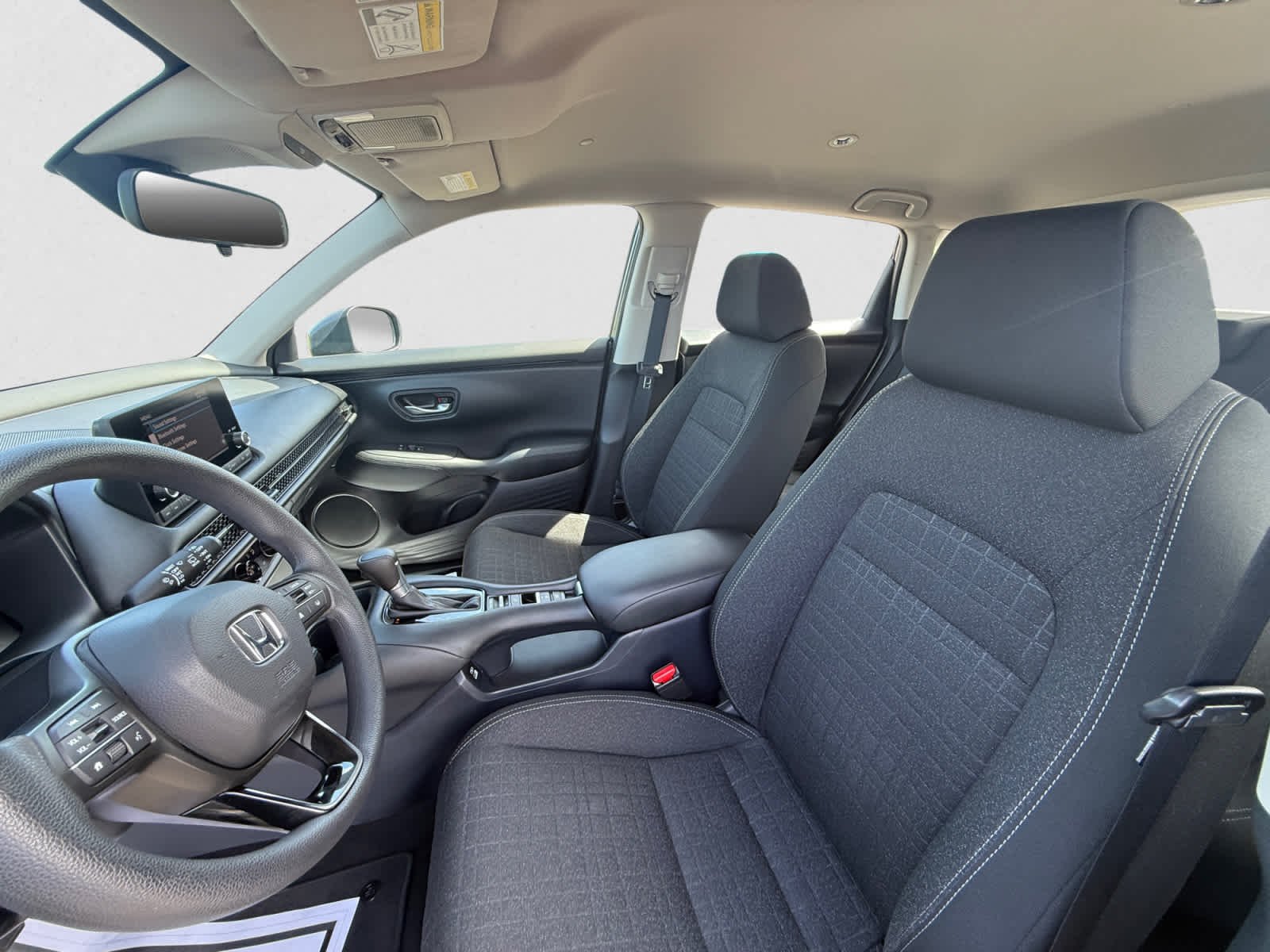 Used 2023 Modern Steel Metallic Honda LX image 14