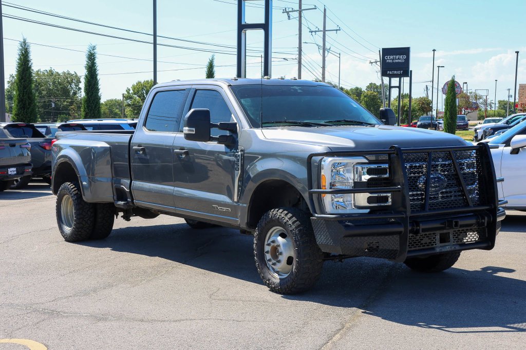 2023 Ford F-350 Super Duty