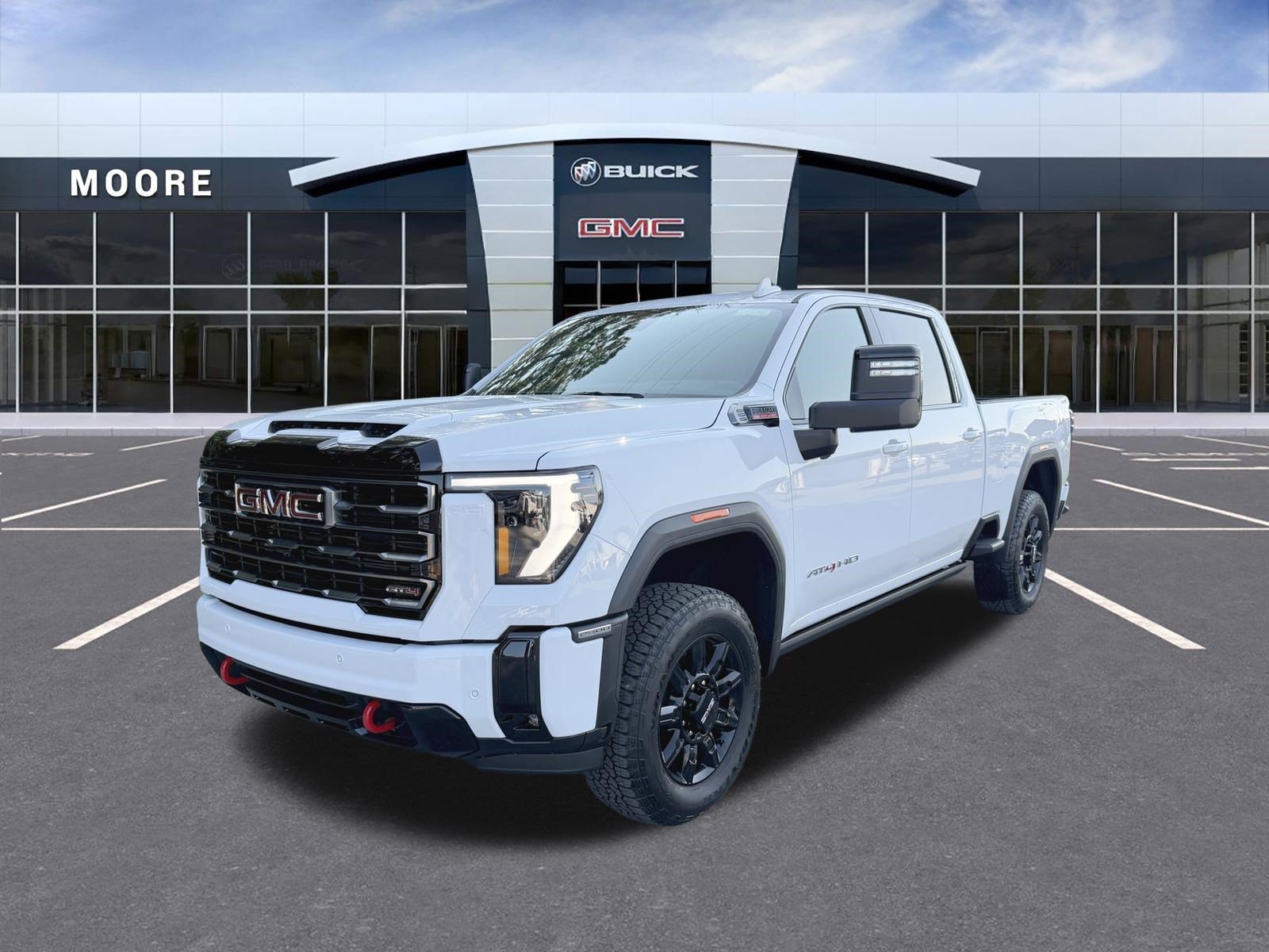 2026 GMC Sierra 2500HD AT4 - Photo 7