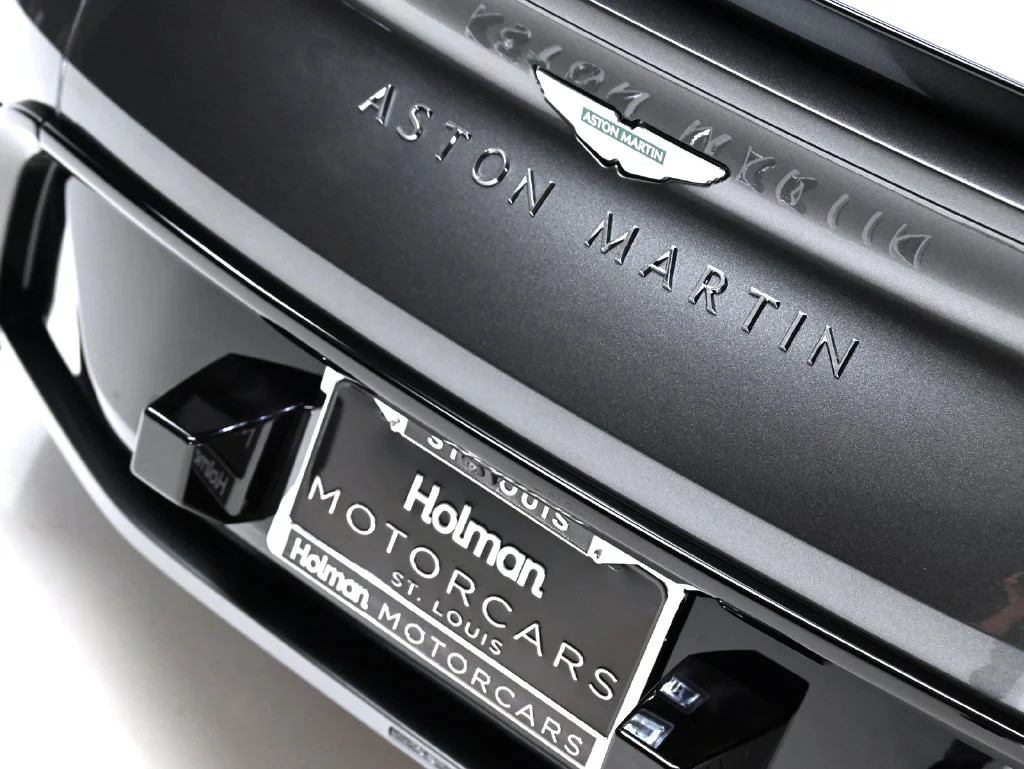 New 2026 Magnetic Silver Aston Martin  image 25