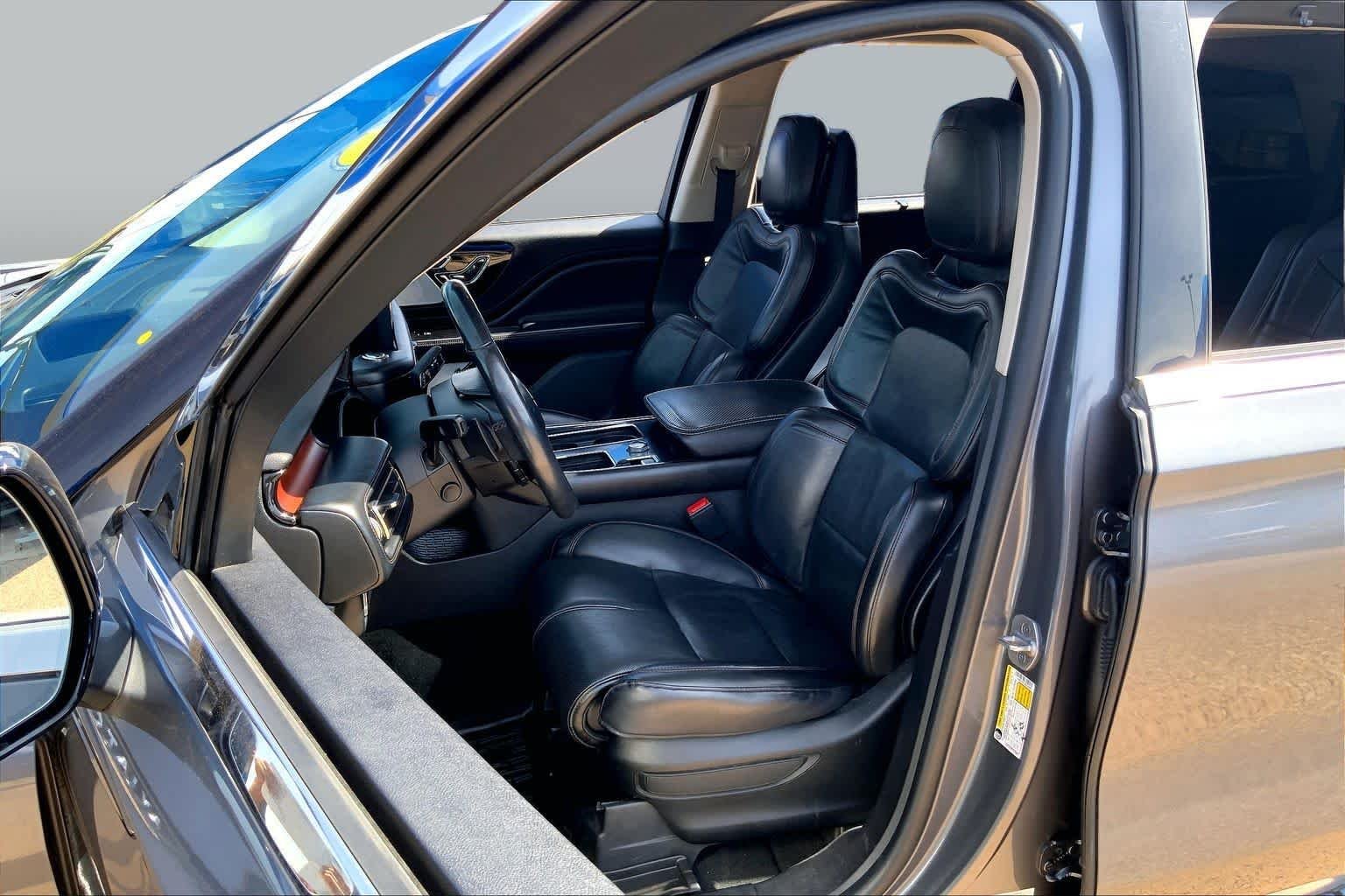 Pre-Owned 2022 Lincoln Aviator Reserve