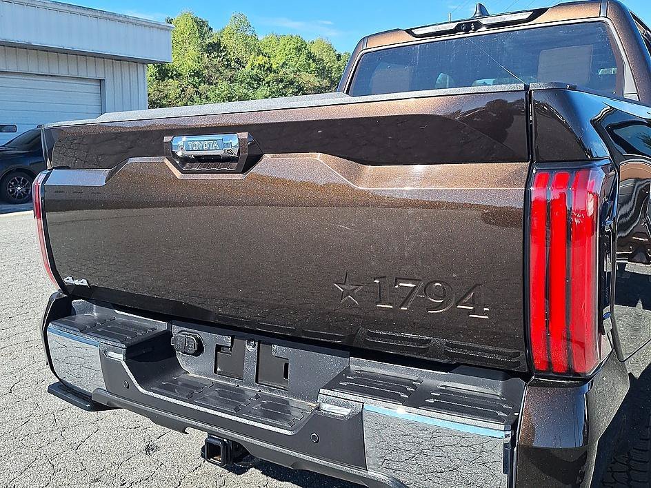 Used 2025 Smoked Mesquite Toyota 1794 Edition image 25
