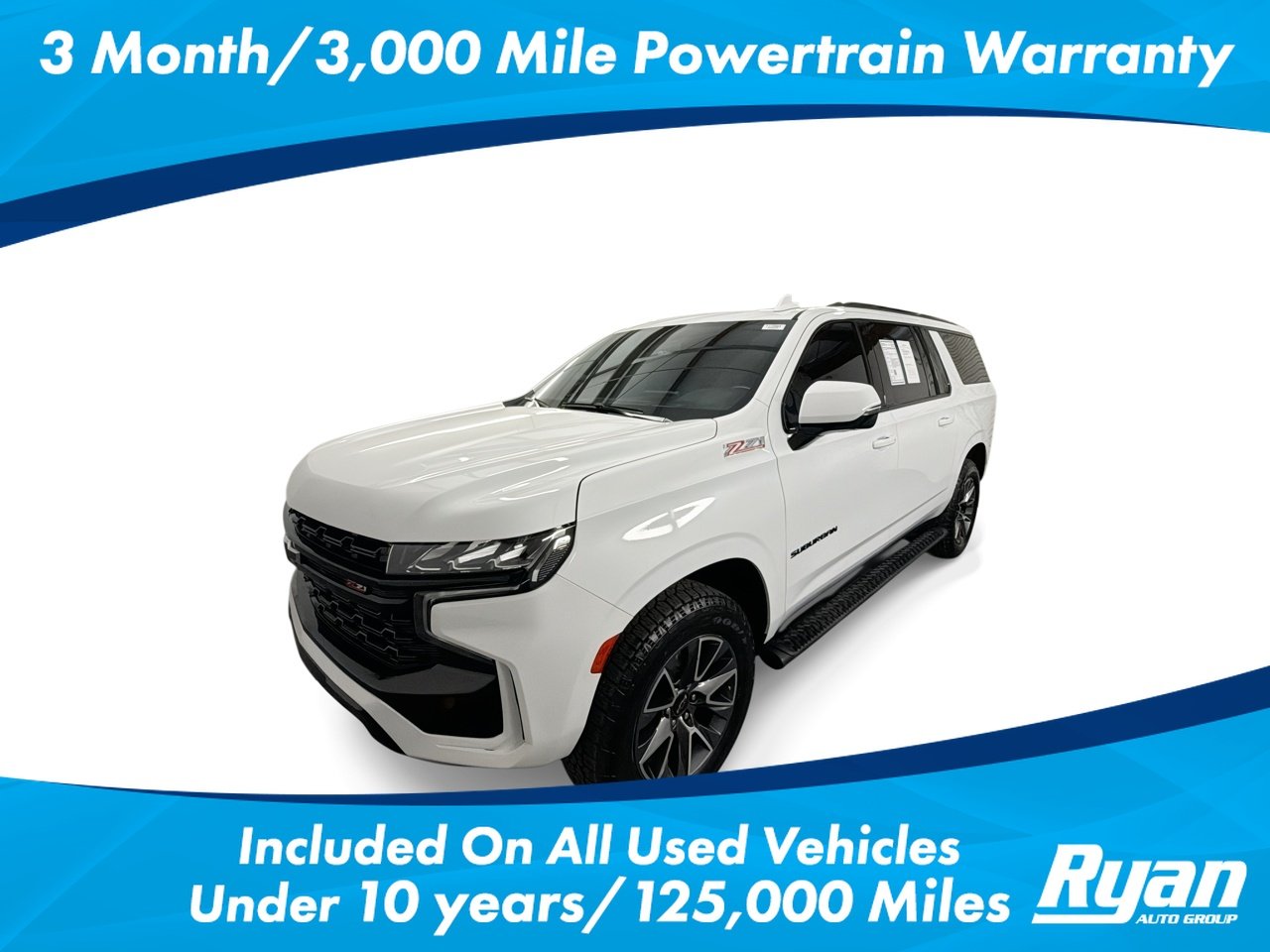 2024 Chevrolet Suburban Z71