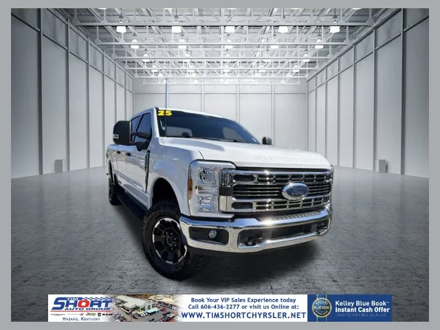 2025 Ford F-350 Super Duty