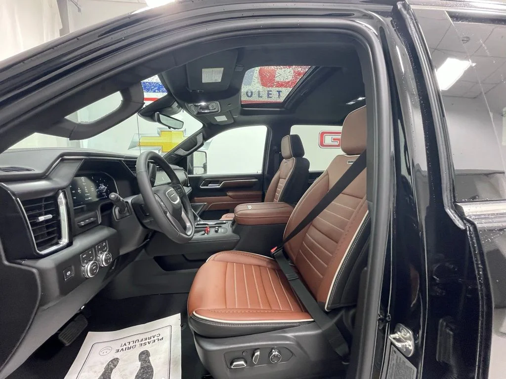 New 2026 Black GMC Denali Ultimate image 17
