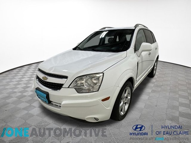 2013 Chevrolet Captiva Sport LTZ