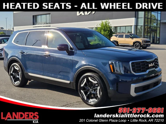 2024 Kia Telluride S