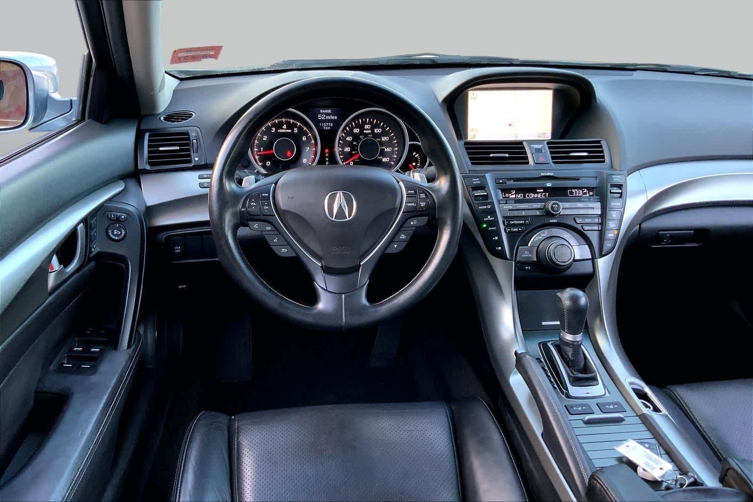 Pre-Owned 2009 Acura TL Tech