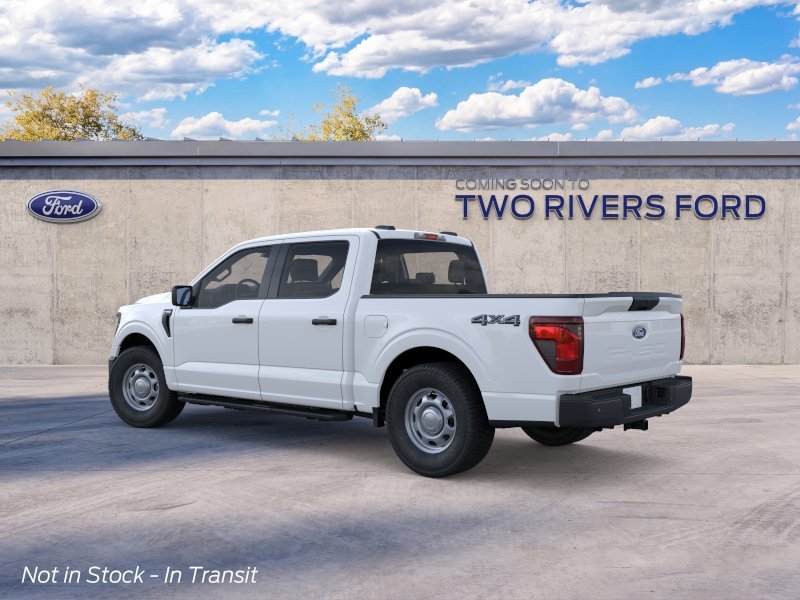 New 2026 Oxford White Ford XL image 4