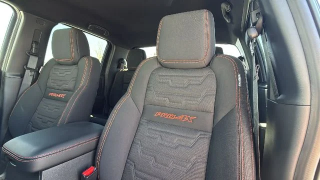 New 2026 Gray Nissan PRO-4X image 11