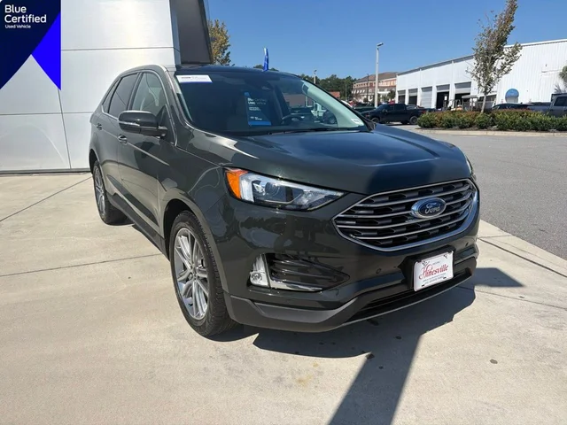 2024 Ford Edge Titanium