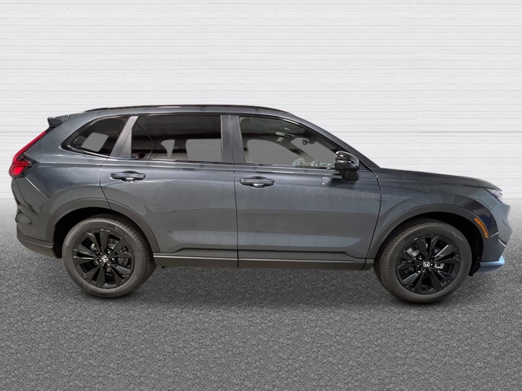 New 2026 Meteorite Gray Metallic Honda Sport Touring image 8