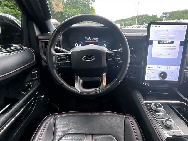 Used 2024 Black Ford Limited image 5