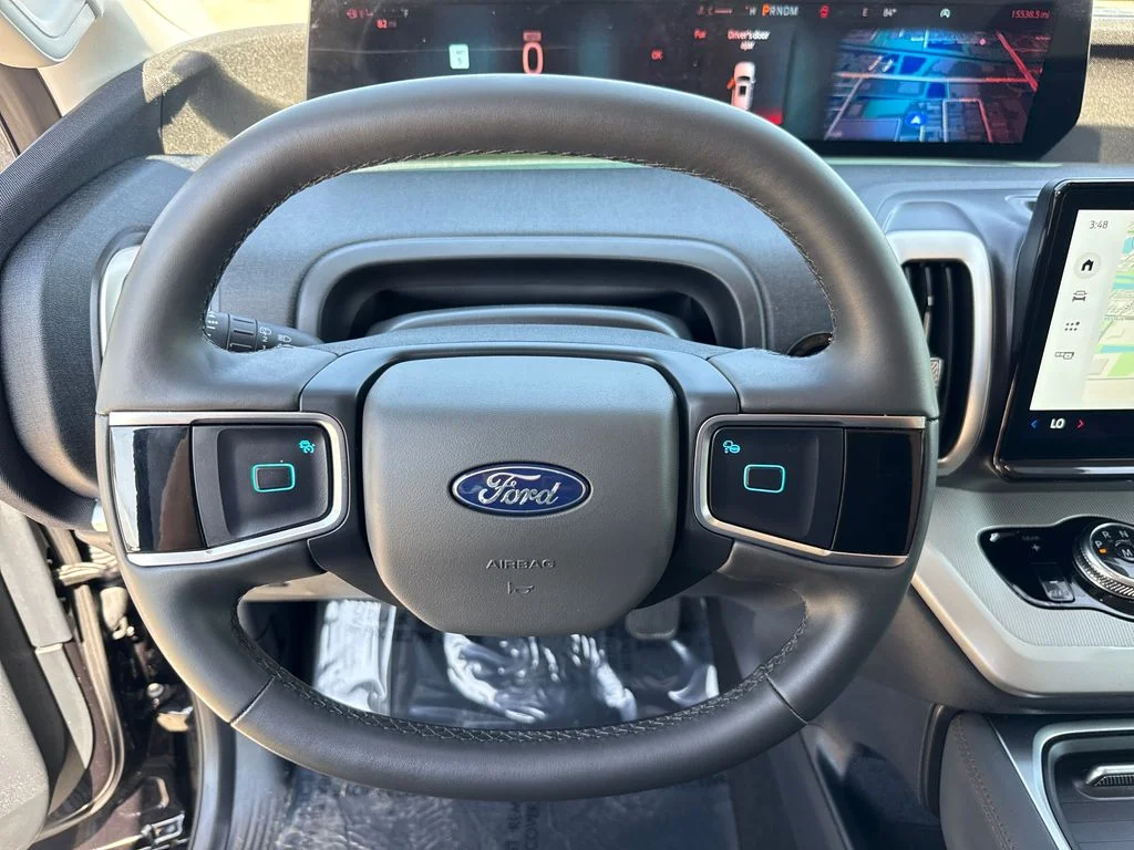 Certified Used 2025 Black Ford Active image 14