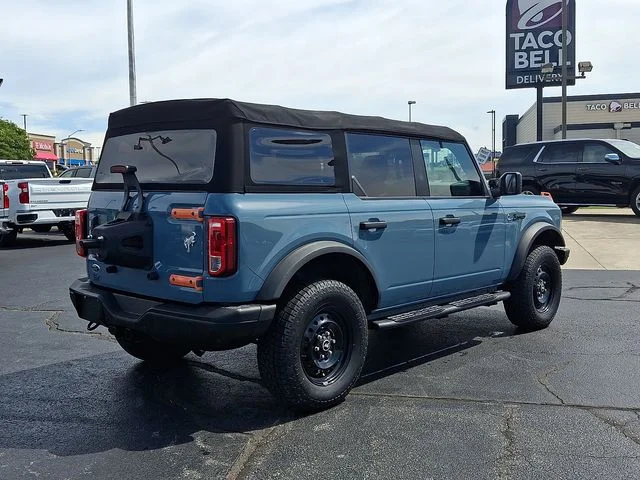 Used 2022 Green Ford Black Diamond image 6