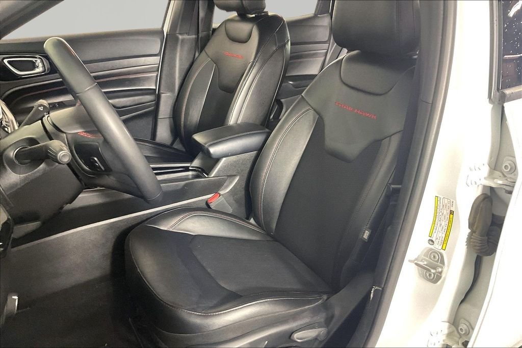 2025 Jeep Compass Trailhawk - Photo 20