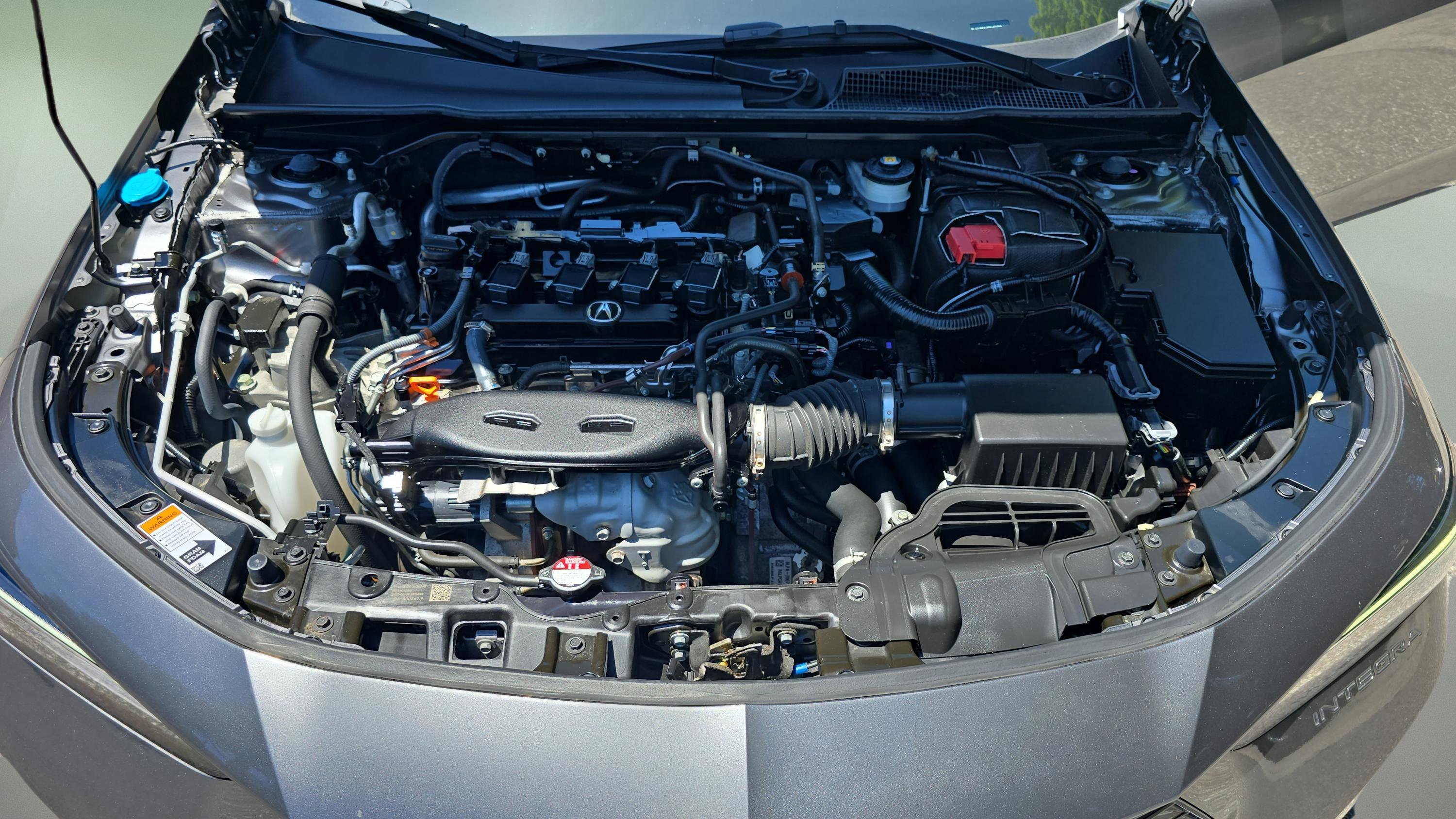 Certified Used 2024 Liquid Carbon Metallic Acura w/A-Spec Technology Package image 64