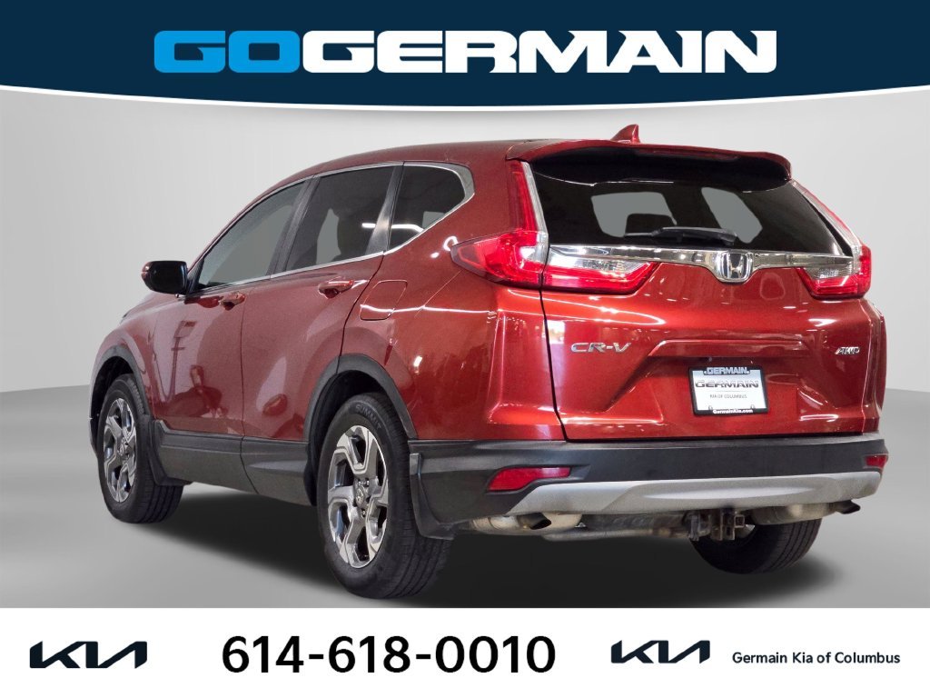 Used 2018  Honda EX image 10