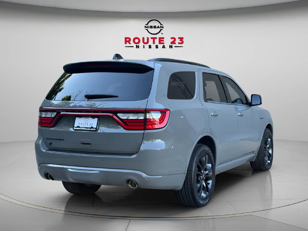 Used 2023 Gray Dodge R/T Premium image 9