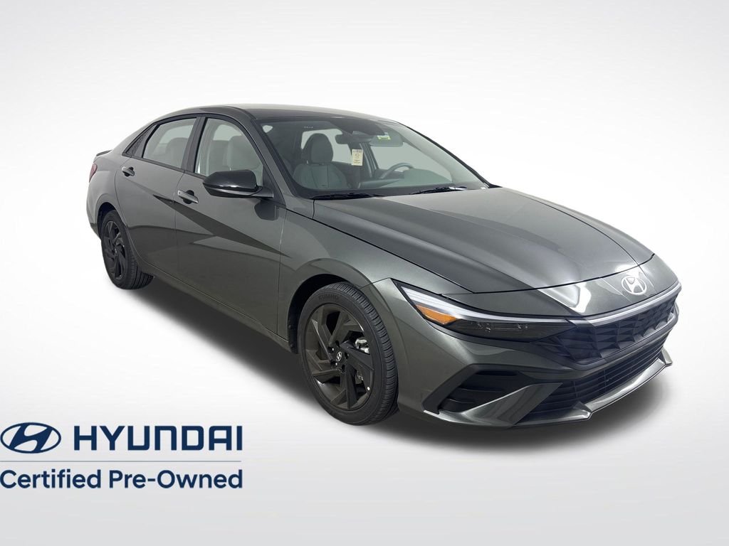 2026 Hyundai Elantra SEL