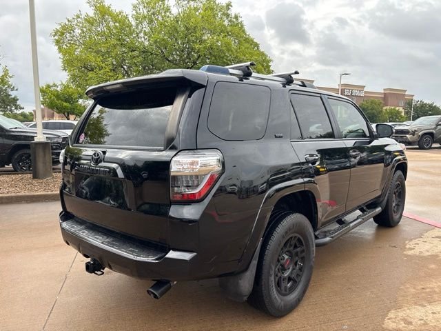 Used 2020 Black Toyota SR5 Premium image 5