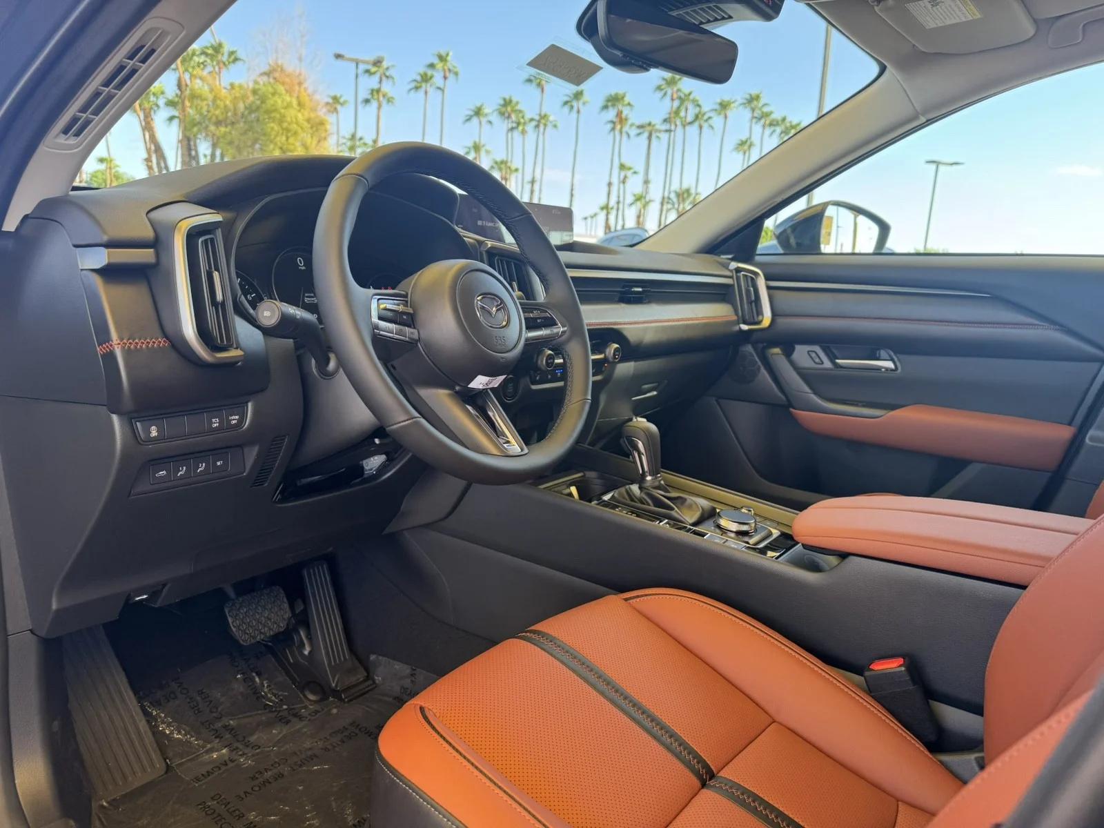 2025 Mazda CX-50 Meridian Edition - Photo 12