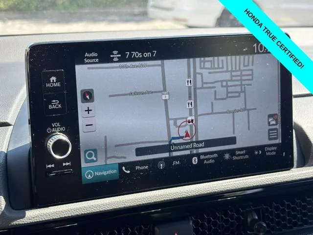 Used 2024 Red Honda Sport Touring image 3
