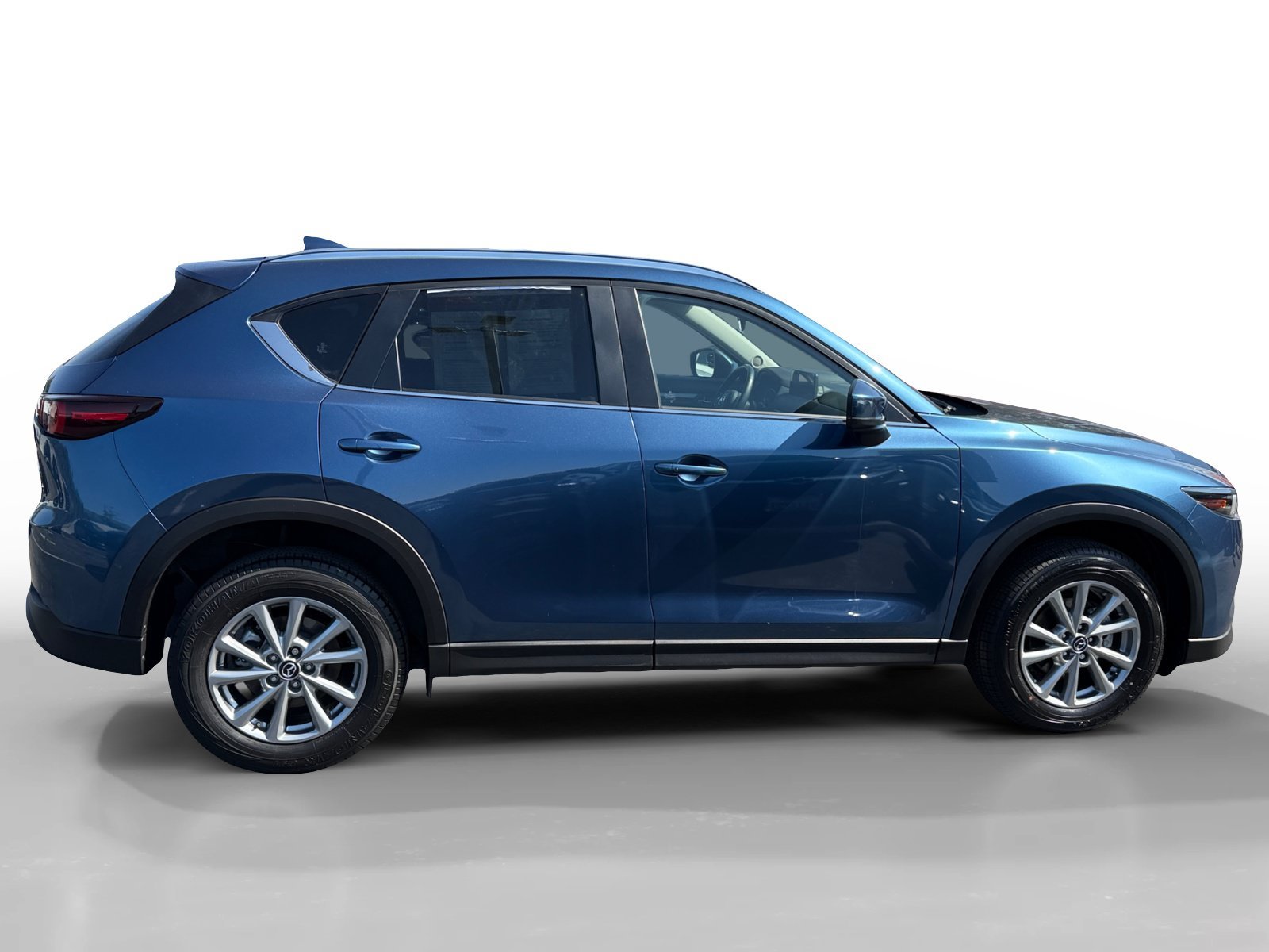 Certified Used 2023 Eternal Blue Mazda 2.5 S Select Package image 6