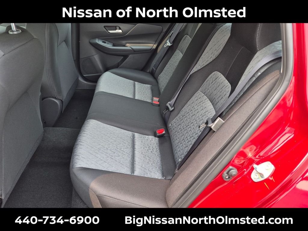 New 2026 Scarlet Ember Tintcoat Nissan SV image 18