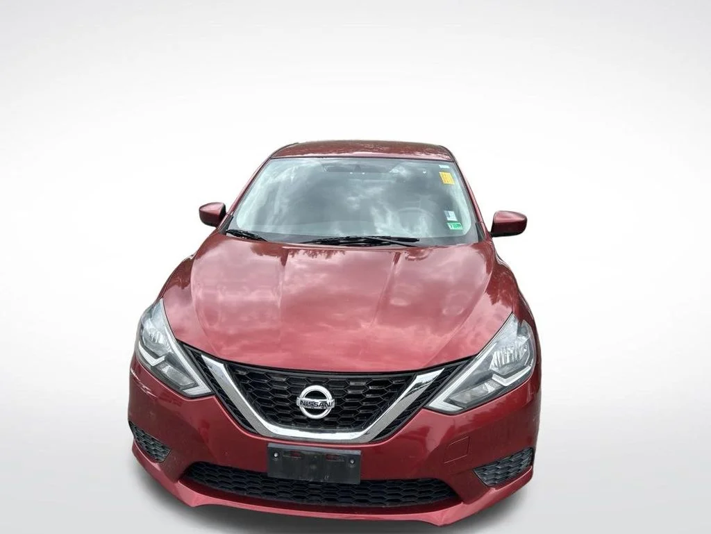 Used 2017 Nissan Sentra SV with VIN 3N1AB7AP4HL641088 for sale in Chesapeake, VA