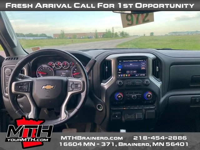 2019 Chevrolet Silverado 1500 LT - Photo 12