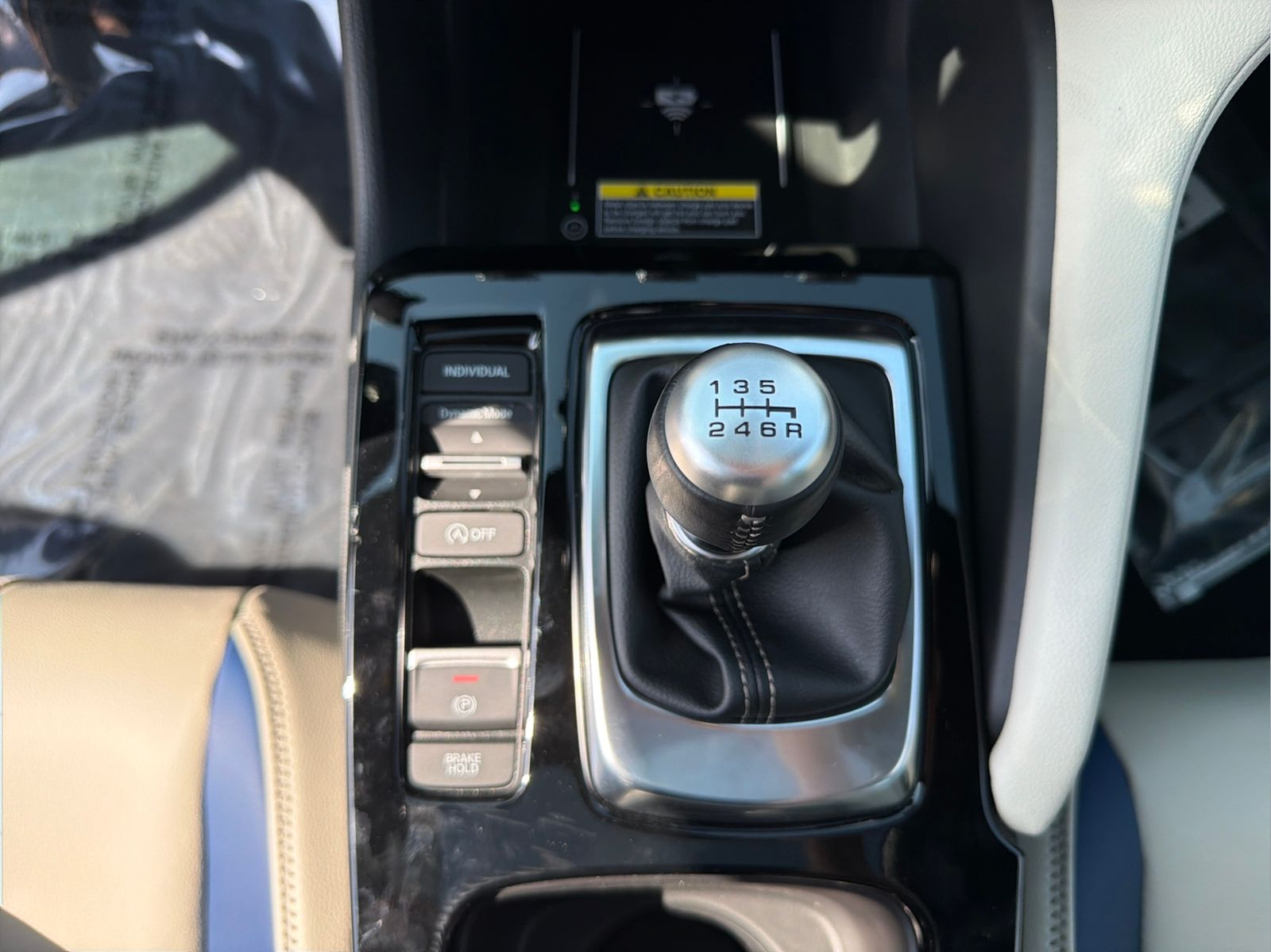 New 2026 Platinum White Pearl Acura A-Spec Tech Package image 20