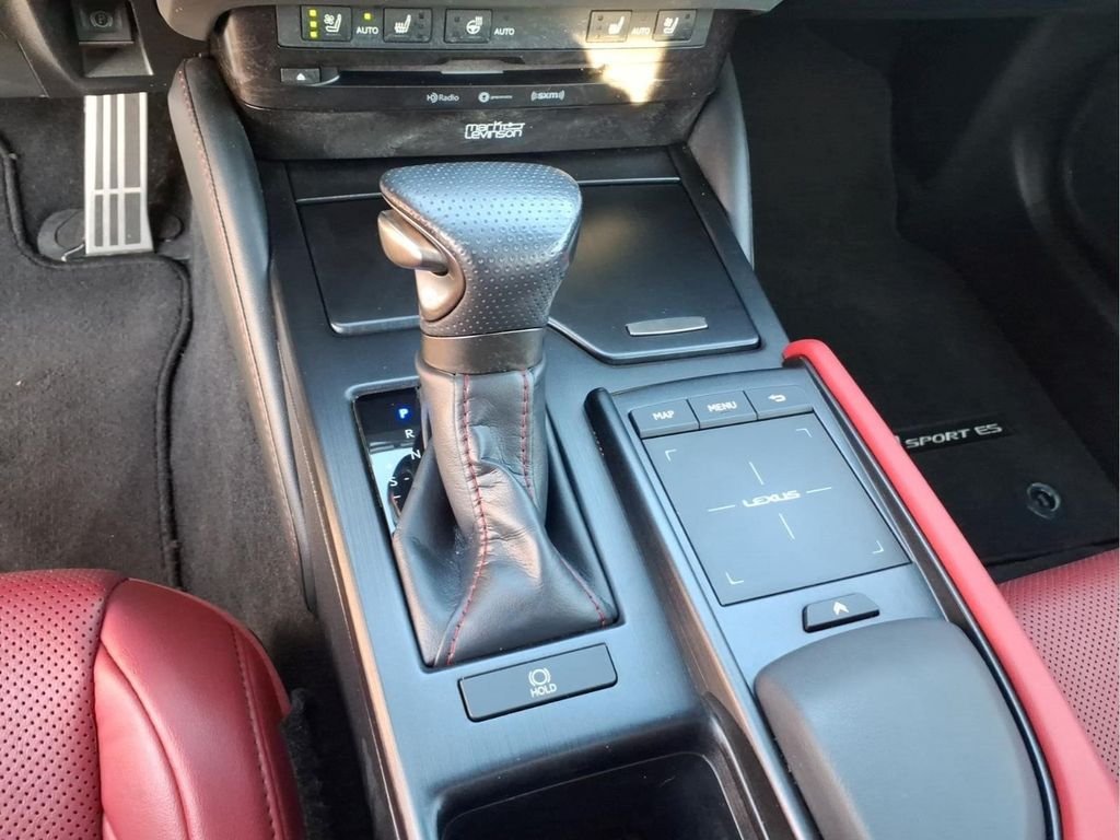 Used 2019 White Lexus 350 F Sport image 24