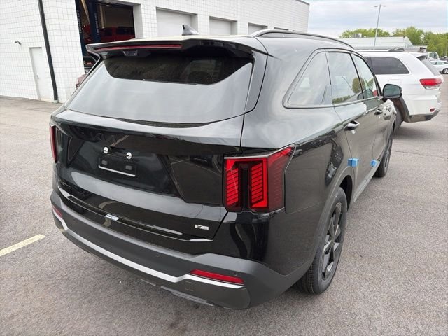 New 2026 Aurora Black Pearl Kia X-Line SX Prestige AWD image 3