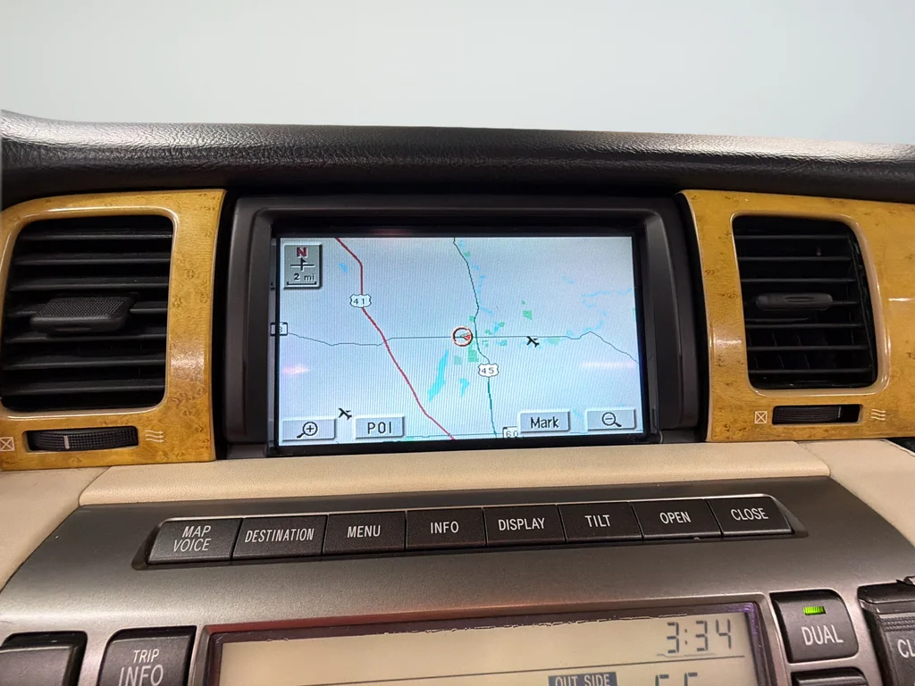 Used 2004 Black Lexus 430 image 13
