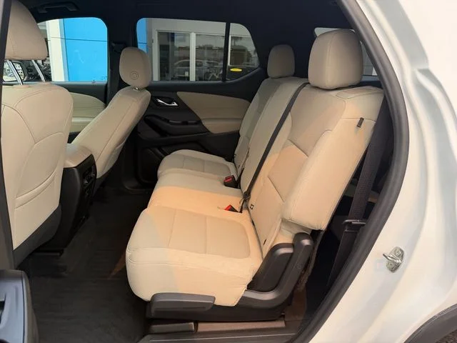 Certified Used 2022 White Chevrolet LS image 14